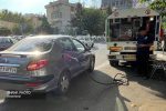 تمام جایگاه‌های سی‌ان‌جی در سراسر کشور با تمام ظرفیت فعال است