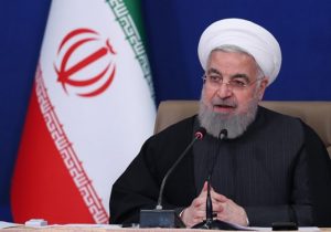 روحانی: ۱۴۰۰ سال شکوفایی اقتصادی ایران و پایان دوران سخت و جنگ اقتصادی است