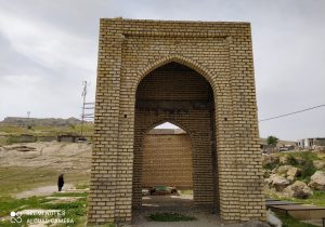 بقعه متبرکه شاهزاده محمد(ع) روستای بن پیر شهرستان گچساران