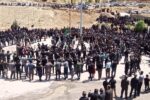 برگزاری مراسم روز عاشورای حسینی در بقعه متبرکه امامزاده‌گان بی بی خاتونیین سلام الله علیها شهرستان مارگون