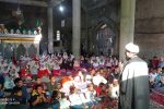 برگزاری جشن نیمه شعبان در بقعه متبرکه امامزاده سید محمد علیه السلام روستای سرآبیز شهرستان باشت