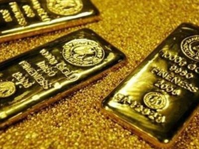 کاهش ۲ دلاری طلا در بازارهای جهانی