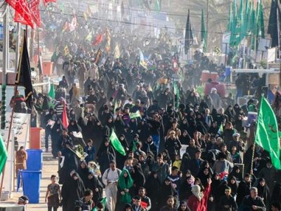 تمهیدات راهداری کهگیلویه و بویراحمد برای مراسم پیاده‌روی اربعین حسینی