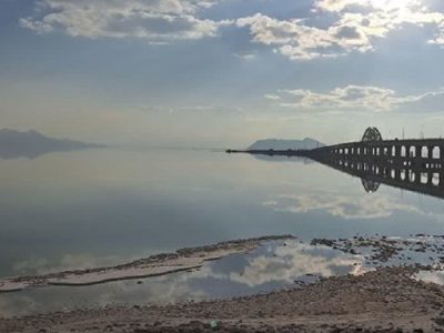 سلاجقه: مقدار ورودی آب دریاچه ارومیه را افزایش می‌دهیم
