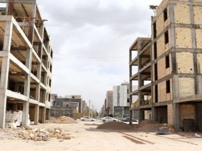 رکود ساخت و ساز در دهه ۹۰ از دلایل نابه‌سامانی بازار مسکن است