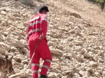 جسد بانوی ۷۵ ساله یزدی پس از ۷ روز در ارتفاعات آبشار یاسوج پیدا شد