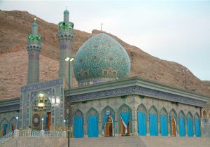 امامزاده شاهرضا(ع) نگینی درخشان در شهرستان شهرضا