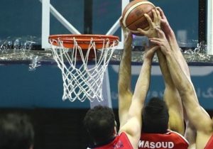 دومین شکست ایران نوین در تورنمنت بسکتبال چین