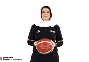 کاپوجیانی : دختران بسکتبال ایران نباید بترسند