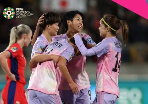 جام جهانی زنان: این ژاپن مهار نشدنی
