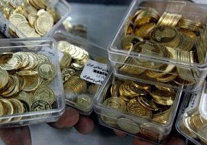 کاهش ادامه دار قیمت سکه و ثبات بهای ارز در بازار