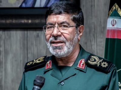 سخنگوی سپاه پاسداران: ایران برخلاف توطئه‌ دشمنان در مسیر امیدآفرینی است