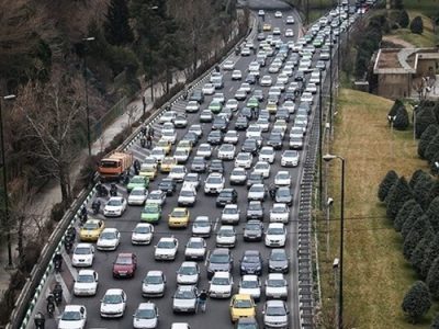 آخرین وضعیت ترافیکی محورهای تهران-شمال و جاده‌‌های خراسان رضوی ‌