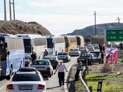 رئیس ستاد مرکزی اربعین: بیش از یکهزار دستگاه اتوبوس به سمت مرز مهران در حال حرکت هستند