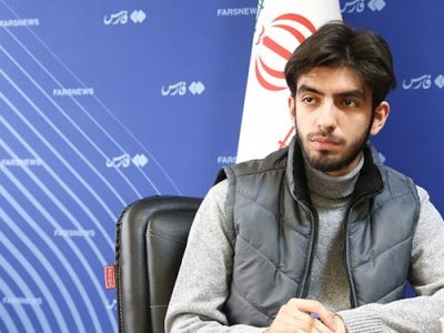 فعال دانشجویی: اپوزیسیون و مخالفان ملت ایران امسال شکست مفتضحانه‌ای خوردند