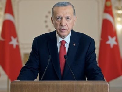 اردوغان: اسرائیل بدون حمایت کشورهای غربی سه روز هم دوام نمی‌آورد