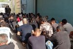 دستگیری ۳۱۹ نفر در گچساران