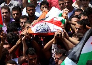 شمار شهدای فلسطینی به ۲۰۰۰ نفر افزایش یافت