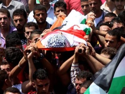 شمار شهدای فلسطینی به ۲۰۰۰ نفر افزایش یافت