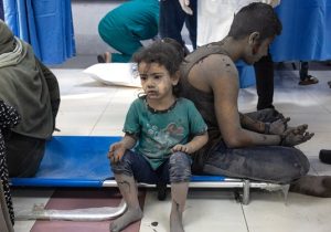 سوخت ژنراتور بیمارستان‌های غزه تا ۲۴ ساعت دیگر کاملا تمام می‌شود