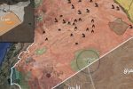 حمله پهپادی به ۲ پایگاه آمریکایی در سوریه