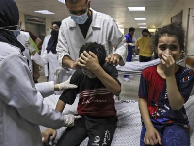 وزارت بهداشت غزه فروپاشی کامل نظام سلامت در این منطقه را اعلام کرد