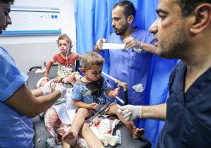 ۵۰ هزار امدادگر و درمانگر برای اعزام به غزه داوطلب شدند