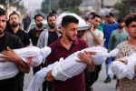 افزایش شمار شهدای فلسطینی به ۷۳۲۶ نفر