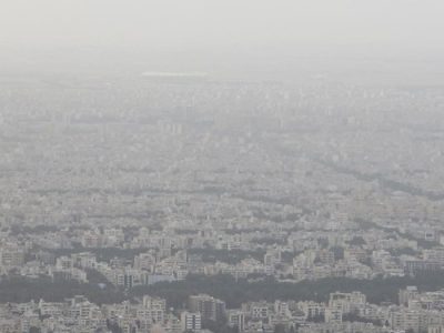 آلودگی هوای ۳ کلان‌شهر تا ۲ روز آینده ادامه دارد