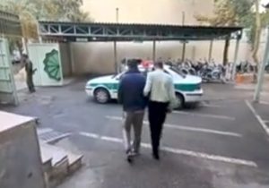 ضارب آمران به معروف تهران دستگیر شد