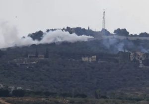 تبادل آتش در مرز لبنان؛ حزب‌الله سه مقر صهیونیست‌ها را گلوله‌باران کرد
