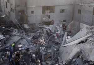 شمار شهدای غزه از مرز ۱۰ هزار نفر گذشت