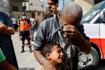 شمار شهدای غزه از ۱۱ هزار نفر گذشت