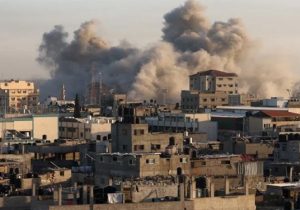 ارتش اسرائیل در جنوب غزه آتش‌بس ۴ ساعته اعلام کرد