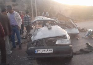 روز پرحادثه در جاده‌های کهگیلویه و بویراحمد با ۴ کشته و ۲۹ مصدوم