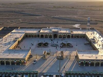 مجوز ساخت زائرسرای کهگیلویه و بویراحمد توسط شهرداری مشهد صادر شد