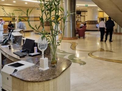 تاکنون ۱۷ هتل در عربستان برای عمره‌گزاران ایرانی اجاره شده است