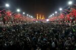 میراحمدی: تا ۱۰ سال آینده زائرین اربعین از مبدا ایران به ۱۰ میلیون نفر خواهد رسید