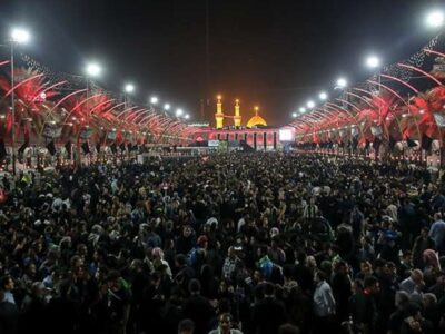 میراحمدی: تا ۱۰ سال آینده زائرین اربعین از مبدا ایران به ۱۰ میلیون نفر خواهد رسید