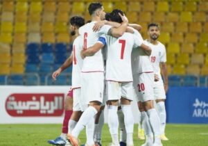 اردوی نهایی تیم ملی فوتبال در کیش و مصاف با بورکینافاسو پیش از سفر به قطر