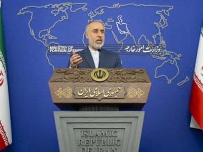 کنعانی با رد ادعاهای بی‌اساس علیه ایران: برخی از اعضای گروه ۷ مسبب اصلی بی ثباتی در منطقه و جهان هستند