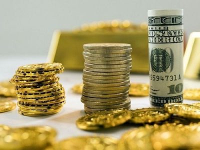 افزایش قیمت انواع سکه و ثبات بهای دلار ‌در معاملات امروز