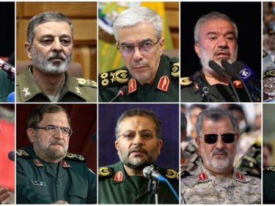 فرماندهان ارشد نظامی ایران در مورد «طوفان الاقصی» چه گفتند؟