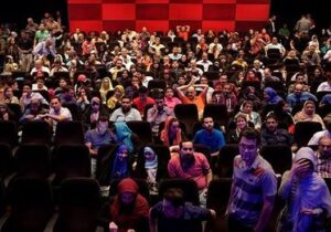 گیشه ۳۵ میلیارد تومانی سینمای ایران/۸۴۴ هزار نفر به تماشای فیلم ها نشستند