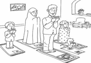 نماز و خانواده