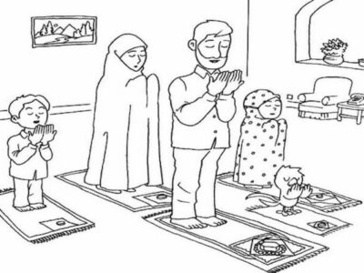 نماز و خانواده