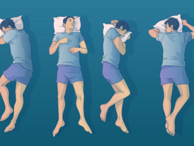 بهترین وضعیت خوابیدن چگونه است؟
