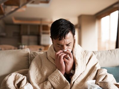 عادت‌هایی که احتمال ابتلا به آنفلوانزا را بیشتر می‌کنند