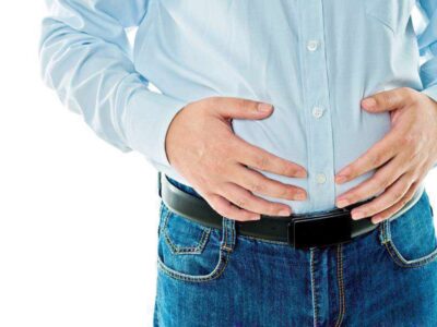 نفخ شکم چه زمانی نگران‌کننده است؟