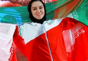 زندگی نامه فرزانه فصیحی/دختر تندباد ایران